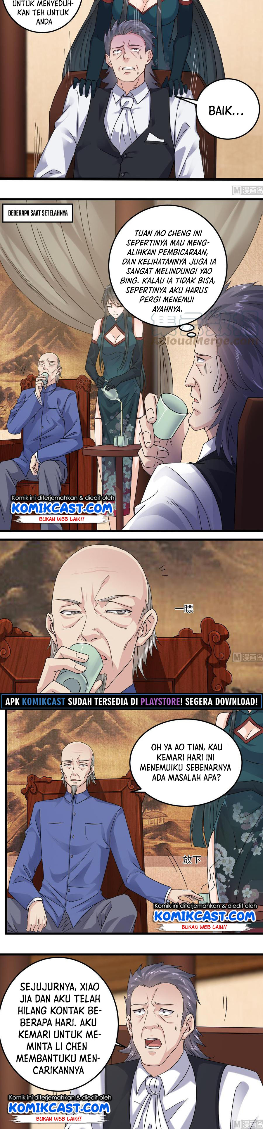 The Developer System (Hell’S Developer) Chapter 147 Gambar 5